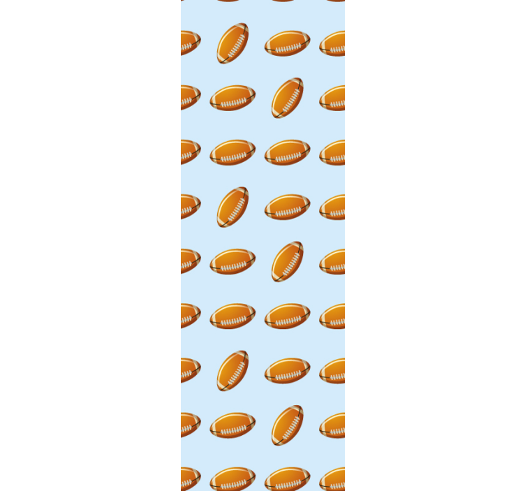 Football Frenzy custom wallpaper - TenStickers