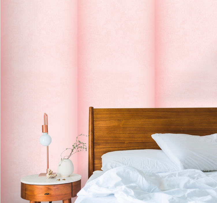 Soft Blush Surface wallpaper patterns - TenStickers