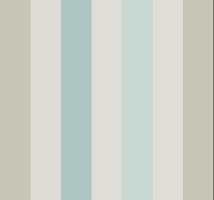 Pastel beige and blue color Vertical Wallpaper - TenStickers