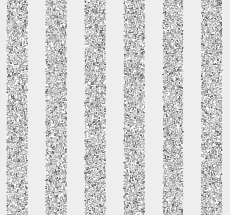 Textured Lines stripes wallpaper - TenStickers