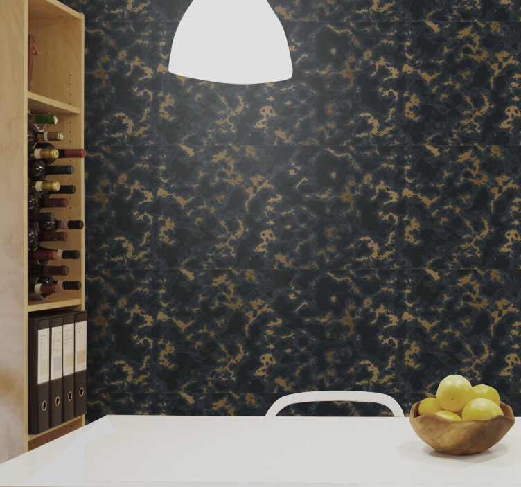 Marbled Elegance wallpaper patterns - TenStickers