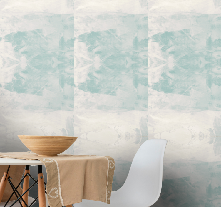 Soft Effect wallpaper marble - TenStickers