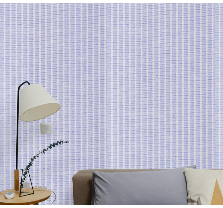 Subtle Striped Pattern other stripes wallpaper - TenStickers