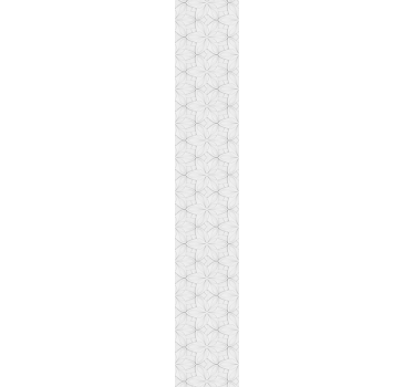 Elegant Patterned Surface tiles wallpaper - TenStickers