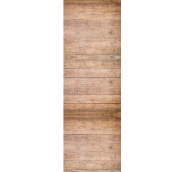 Natural rustic motif wood feature wallpaper - TenStickers