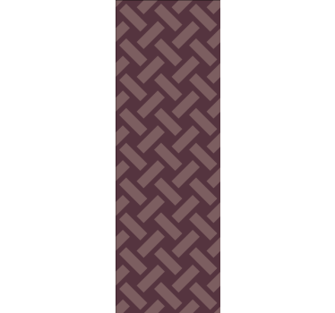 Woven Pattern wallpaper patterns - TenStickers