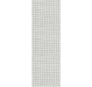 Grid pattern motif wallpaper patterns - TenStickers