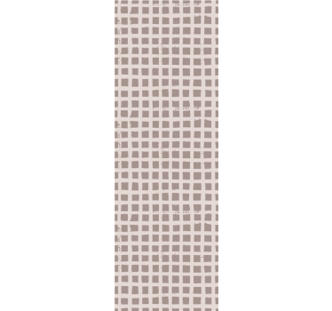 Grid Square Detail wallpaper patterns - TenStickers