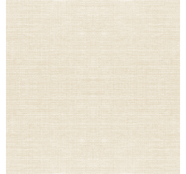 Thin jute beige motif textured wallpaper - TenStickers
