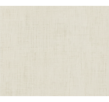 Textured wallpaper neutral linen texture - TenStickers