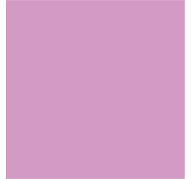 Living room wallpaper matte pink pattern - TenStickers
