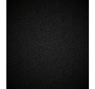Cute animal wallpaper black fur texture - TenStickers