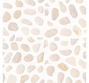 Stone wallpaper light stone pattern - TenStickers