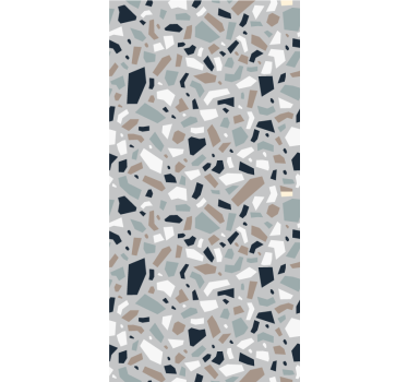 Wallpaper patterns abstract terrazzo design - TenStickers