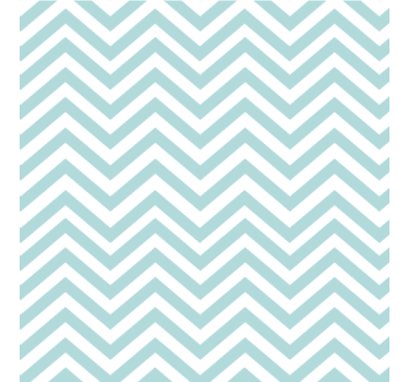 Living room wallpaper chevron pattern design - TenStickers