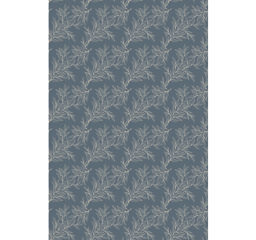 Tree wallpaper willow twigs new nostalgia style - TenStickers