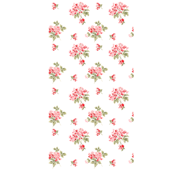 Living room wallpaper vintage elegant design - TenStickers