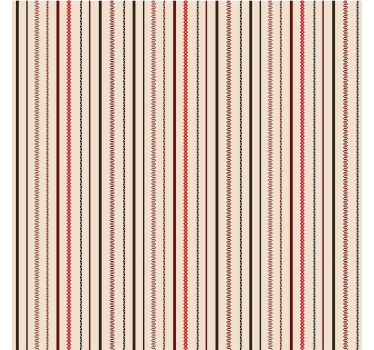 Kitchen wallpaper with textured stripe pattern - TenStickers