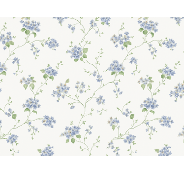 Modern decorative living room wallpaper - TenStickers