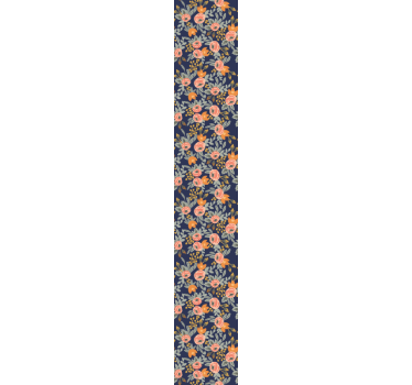 Blossom Elegance wallpaper flowery - TenStickers