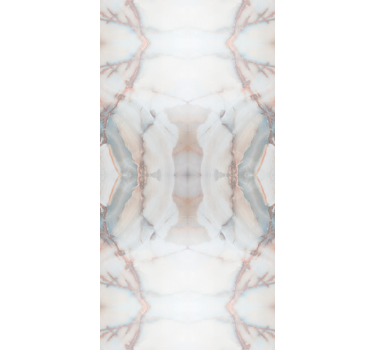 Symmetrical Elegance abstract wallpaper - TenStickers