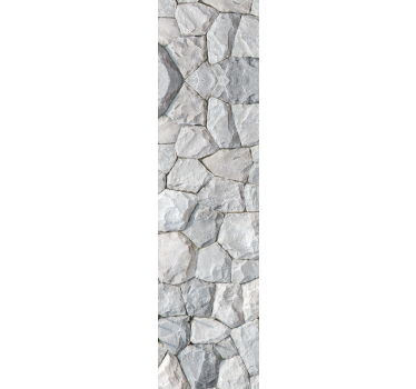 Rough architect structure stonewall superb Stone effect wallpaper - TenStickers