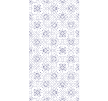 Ornate Pattern ornamental wallpaper - TenStickers