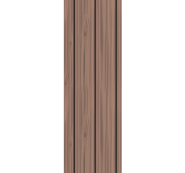 Wooden Plank Texture wood feature wallpaper - TenStickers