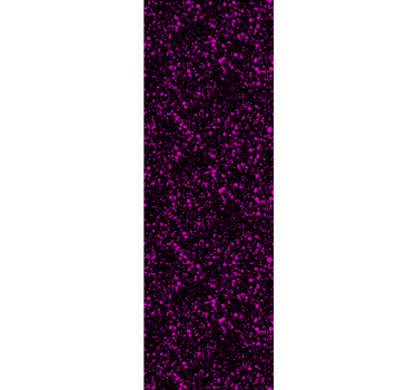 Starry Ambiance stars wallpaper - TenStickers