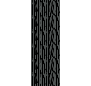 Wavy Striped Pattern stripes wallpaper - TenStickers