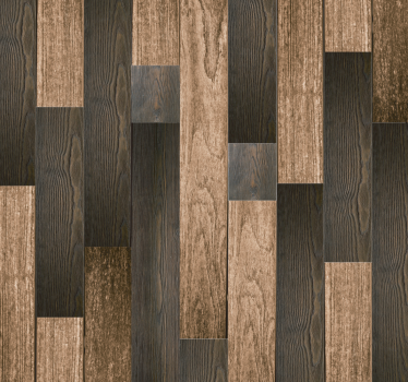 The smell of wood Textured Wallpaper - TenStickers