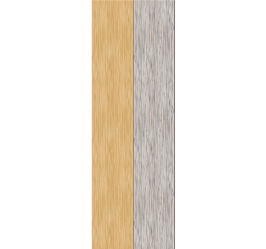 Wooden Stripe Pattern wood feature wallpaper - TenStickers