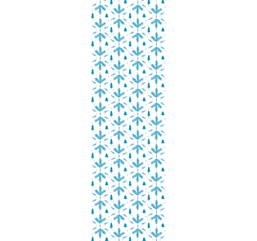 Tile Pattern Delight tiles wallpaper - TenStickers