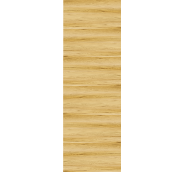 Sleek Woodgrain wood feature wallpaper - TenStickers