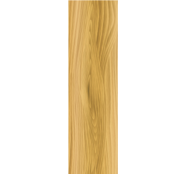 Simulated Woodgrain wood feature wallpaper - TenStickers
