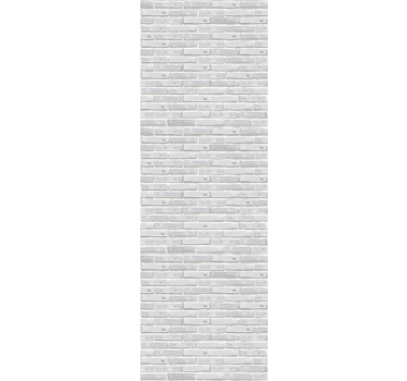 Brickwork Simulation brick wallpaper - TenStickers
