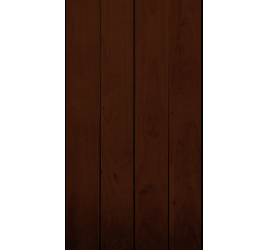 Timber Cladding wood feature wallpaper - TenStickers