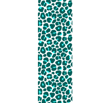 Animal Inspired Design leopards wallpaper - TenStickers