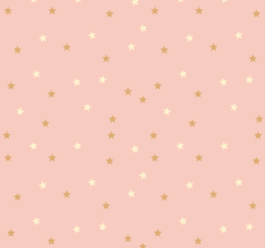 Starry Nightscape stars wallpaper - TenStickers