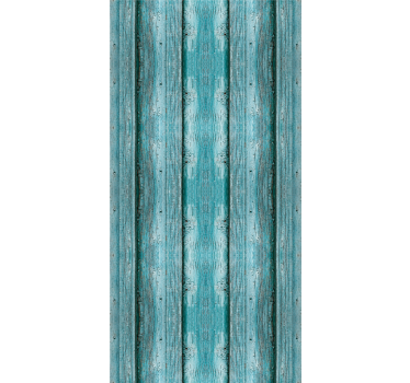 Distressed Timber wood feature wallpaper - TenStickers