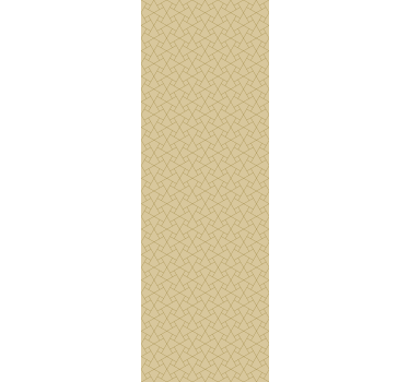 Intersecting Lines Pattern wallpaper geometric - TenStickers