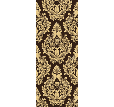 Classic victorian style classic wallpaper patterns - TenStickers