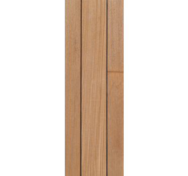 Wood style mahogany panels  Wood wallpaper - TenStickers