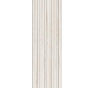 Elegant gray planks wood feature wallpaper - TenStickers