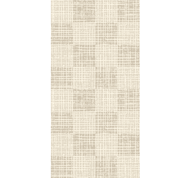 Neutral Grid Lines wallpaper patterns - TenStickers