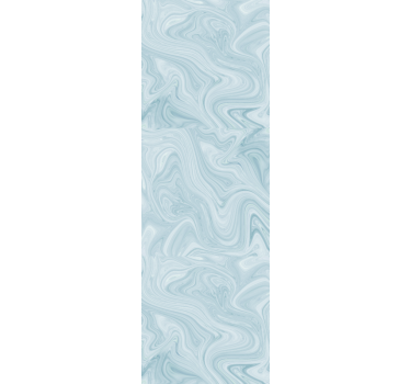 Sleek Fluid Patterns wallpaper marble - TenStickers