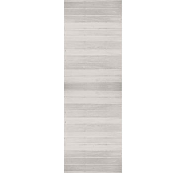 Elegant gray motif wood feature wallpaper - TenStickers