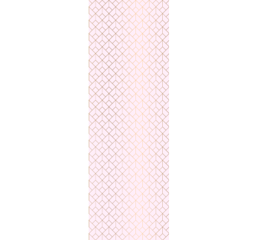 Elegant shape organisation wallpaper geometric - TenStickers