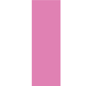 Pink wallpaper - TenStickers