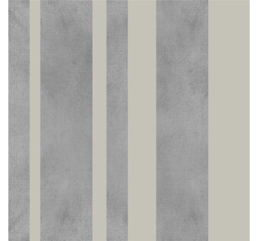 Gray shades vertical striped wallpaper - TenStickers